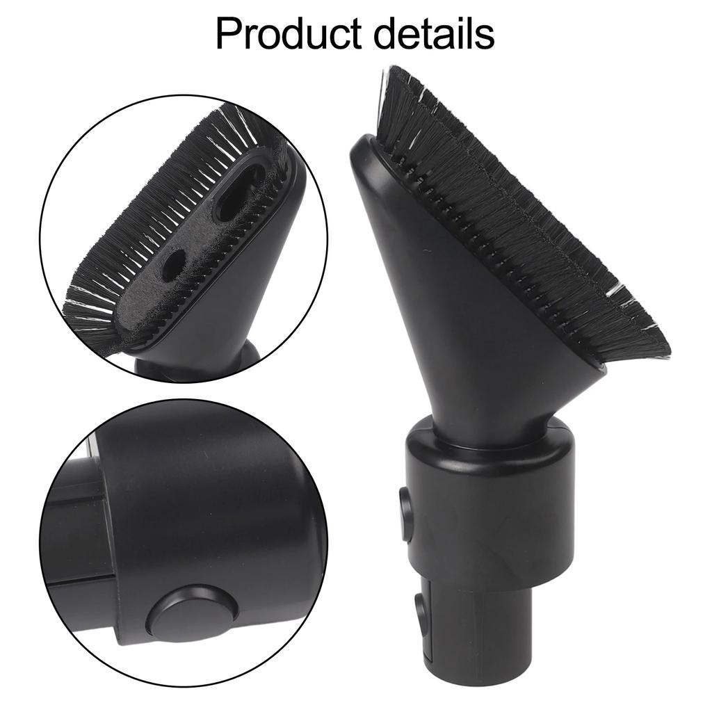 1/2 Pieces Soft Brush Head Cleaning Brush For Z20 Z30 Vacuum Cleaner Accessories Cleaning Replacement Parts