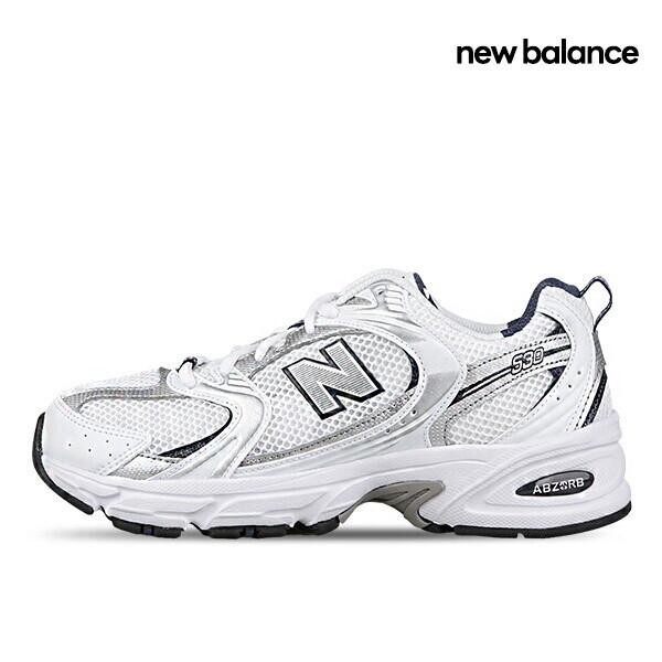 New Balance 530 White Men woMen Running Sneakers Mr530sg
