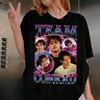 Team Conrad Cousins Beach Bootleg Cotton Shirt The Summer I Turned Pretty Shirts Love Conrad Fisher Vintage Tee Movie Y2k Tops