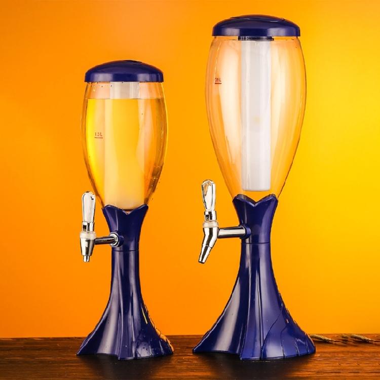 Innovative Glowing Beverage Dispenser Versatile Drink Dispenser Plastic Material