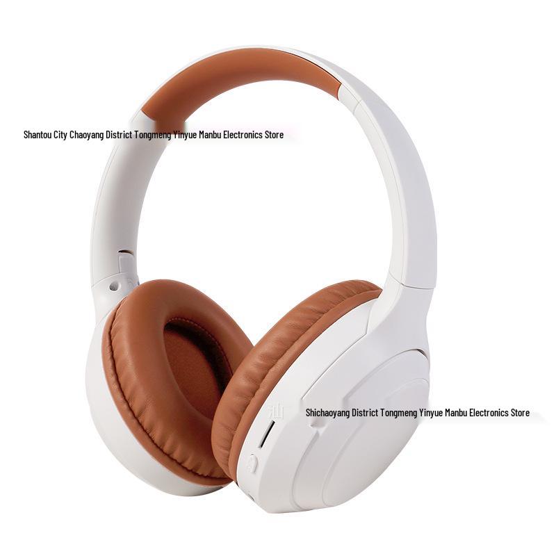 New B29 Over-Ear Wireless Bluetooth Headphones with Active Noise Cancelling, Long Battery Life, and High-Quality Sound