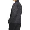 adidas Veste doudoune d'extérieur chaude pour homme, couleur unie, logo, entraînement sportif, décontractée, noir IW0775