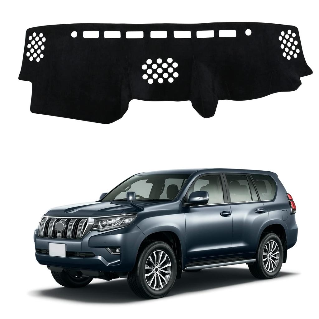 PANICO Land Cruiser Prado 150 Series Dashboard Sun Toyota Prado 150 Interior Dashboard Dashboard Interior Part Number 002 Cruiser Prado 150 Series