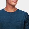 Men' Graphene T-Shirt Alpinus Dirfi Navy Blue Mk35468 Size 2Xl