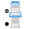Permeable Floating Hatching Box Detachable Aquatic Life Hatchery Fish Tank Divider  Aquarium