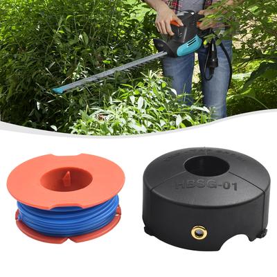 Kit Capac Bobină Fir pentru Modele de Tunsieră BOSCH ART23 26 30 ART2300 ART300 ART2600 ART3000 Easytrim și Combitrim