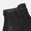 Timberland Alden Brook Waterproof Size Zip-Up Boots, Men's, TB1A44ZN0151, Black, 10.5/28.5cm
