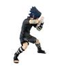 BANPRESTO Uchiha Sasuke Naruto Collectible Action Figure - Vibration Stars (Gaara & Uchiha Sasuke) 14cm - BP28551P Multicolor Perfect for Anime Fans