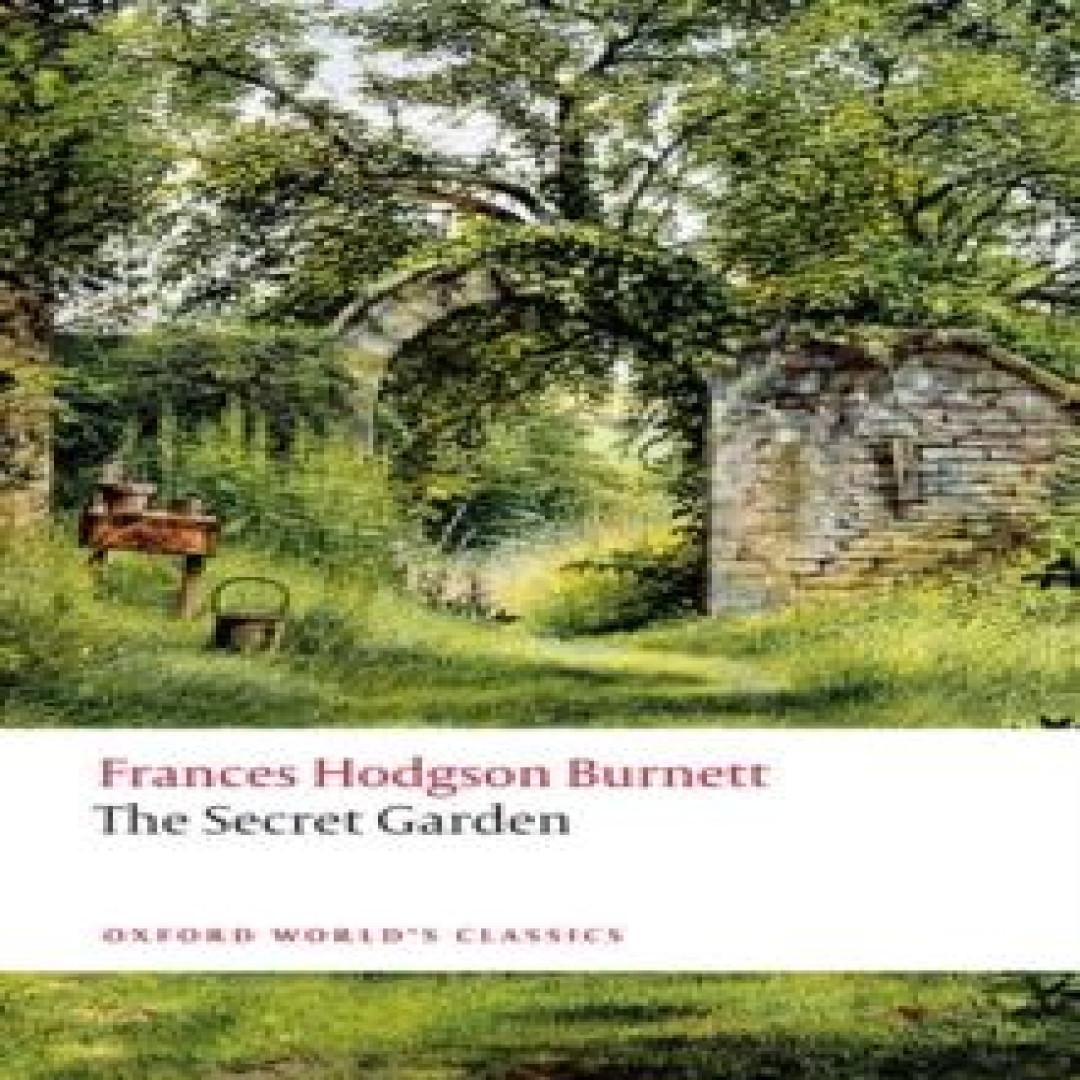 Der geheime Garten von Frances Hodgson Burnett Taschenbuch 9780199588220