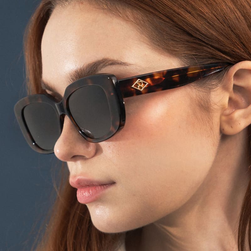 RECLOW RECLOW NEW BEE NO.3 HOPI Sunglasses
