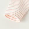 David Bella Hello Kitty Girls' Striped Long-Sleeve T-shirt