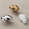 Zinc Alloy Cabinet Handles Gold/Silver Antique Style Furniture Handles Nordic Vintage Solid Wardrobe Handles Wardrobe Closet