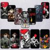 Horror C-Clown Case for Samsung M55 M35 M15 A02 A05S A05 A06 A15 A12 A13 A10 A16 A20 A22 A24 A25 A30 A31 A32 A33 A35 A42 A50