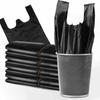 Large Extra Thick Portable Black Kitchen Garbage Bags