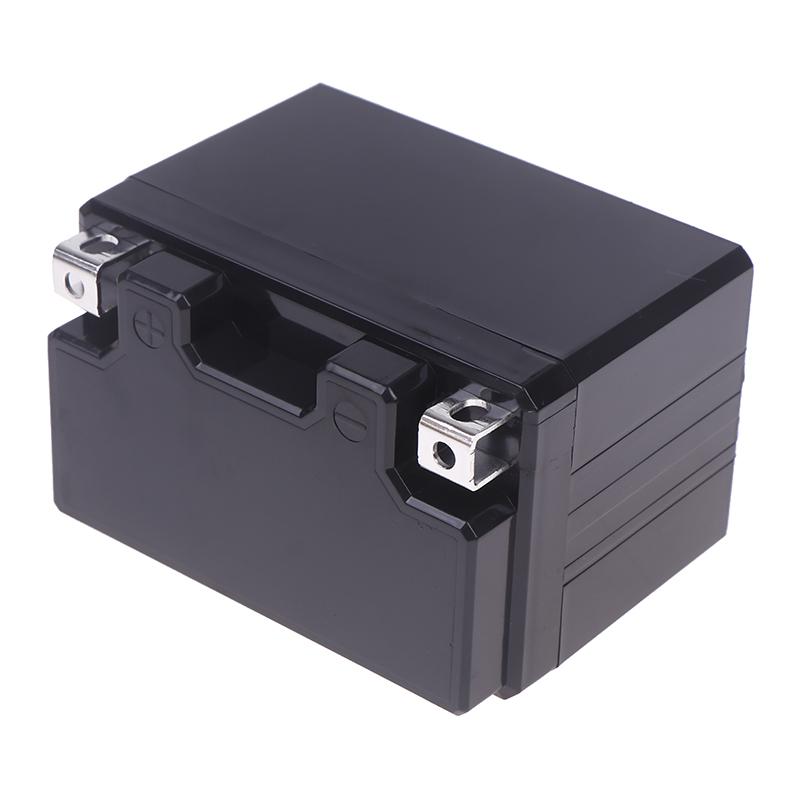 (No Batteries) Yt4 12V4Ah Motorcycle Starting Lithium Battery Embedded Plastic Protective Case For Marine/Rv/Camper And Trailer