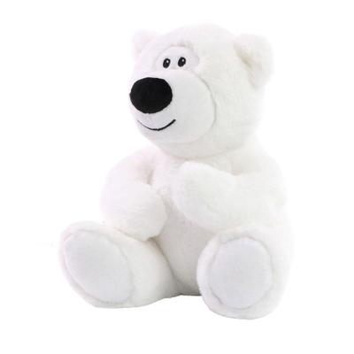 Mbw MiniFeet RecycelBär Eisbär Plüschtier