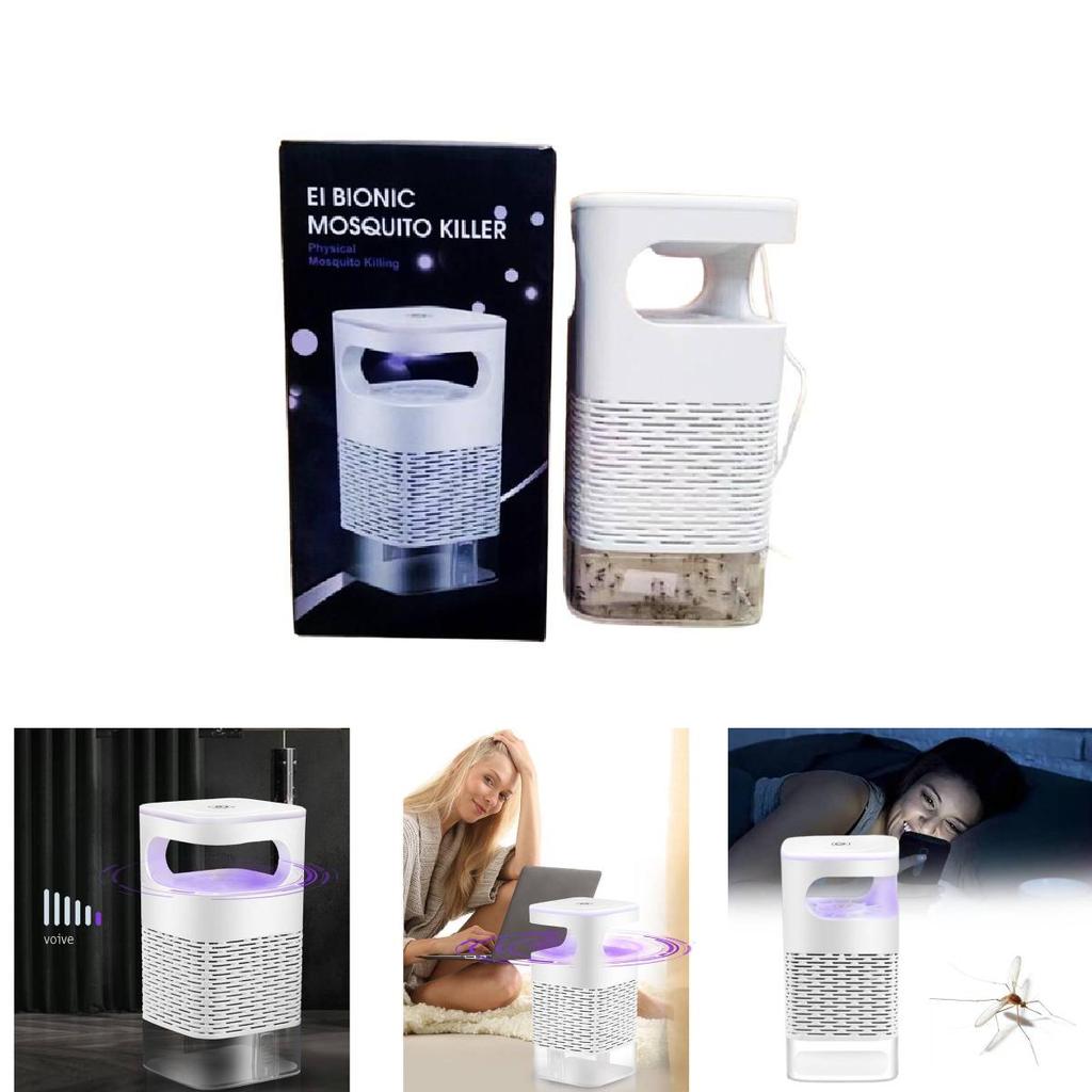 Frozen Led Mosquito Killer Lamp With Usb Power For Home Office Decor**
