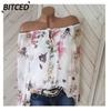 Women's Fashion Casual Short Sleeve O-Neck Blouses & Shirts