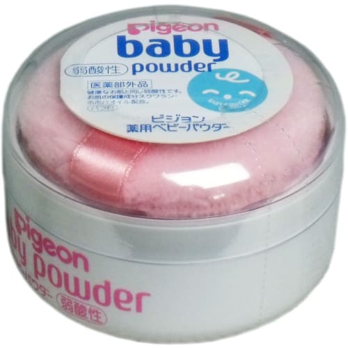 

Pigeon Medicated Baby Powder M