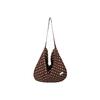 New Dot Easy Bag (Brown)