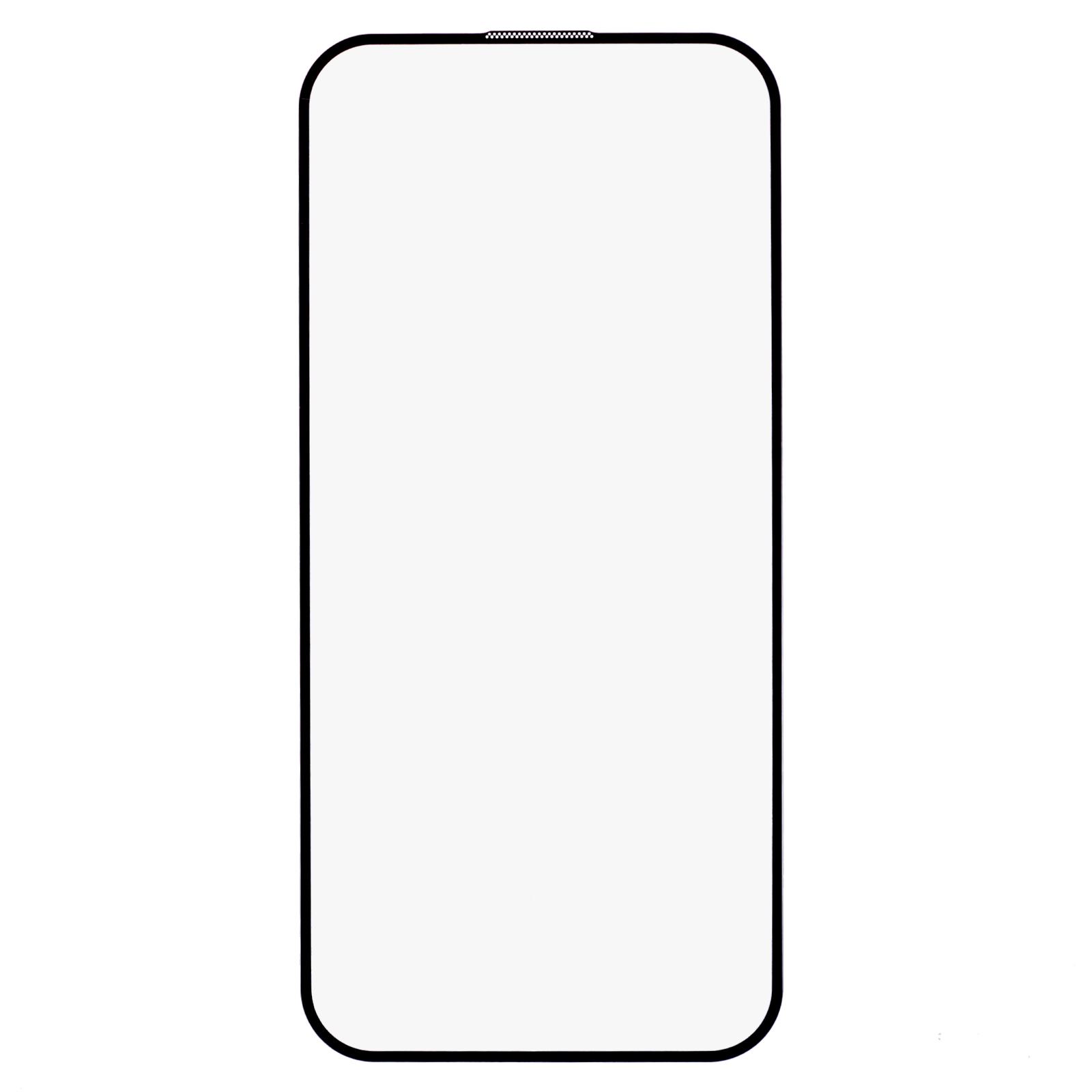 

Захисна плівка для екрана iPhone 16 Pro з великим дугоподібним краєм, шовкографічним друком, із загартованого скла, з вбудованою пилозахисною сіткою Type A