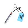 Shen Xingzhe 6.0" Black & White Hairdressing and Thinning Scissors Set