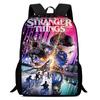 Monster Story Schoolbag High Definition Multi-Function Oxford Lightweight Backpack