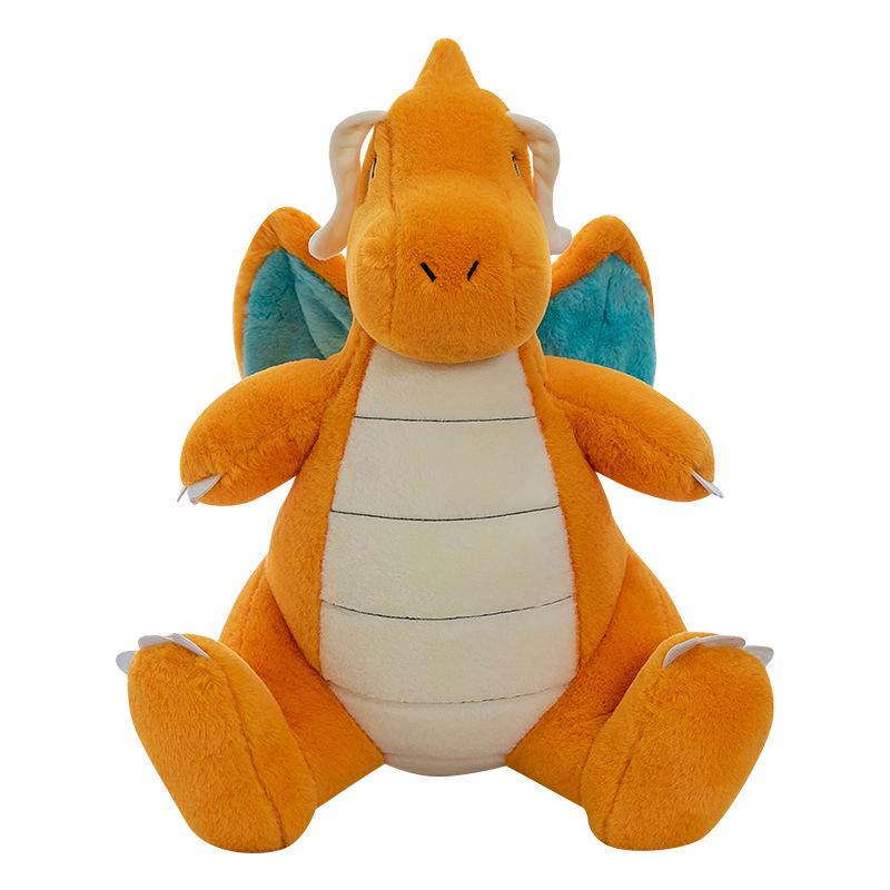 Pokémon Plush Toy Fast Dragon Doll Plush Doll Sleeping Pillow Doll Machine Gift