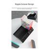 Multifunctional Game Organizers Rack For SW2 Consoles with 14 Cartridge Slots TF Storage and Integrated Dock Compartment