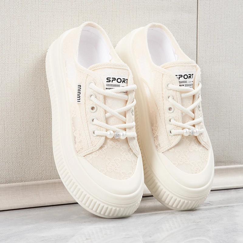 

Модные новые ажурные кружевные верхние дышащие повседневные тапочки с сеткой в европейском и американском стиле для женщин, ленивые туфли на одну ногу 40