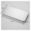Acier Inoxydable Argile Polymère Découpoirs Boucle d'oreille Faite Main Moule de Découpe pour Pâtisserie Gâteau Fabrication de Bijoux DIY Biscuit Fondant Kit Outil