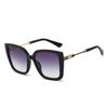 Trendy Women's UV Protection Sunglasses: Fashionable, High-End & Personalized