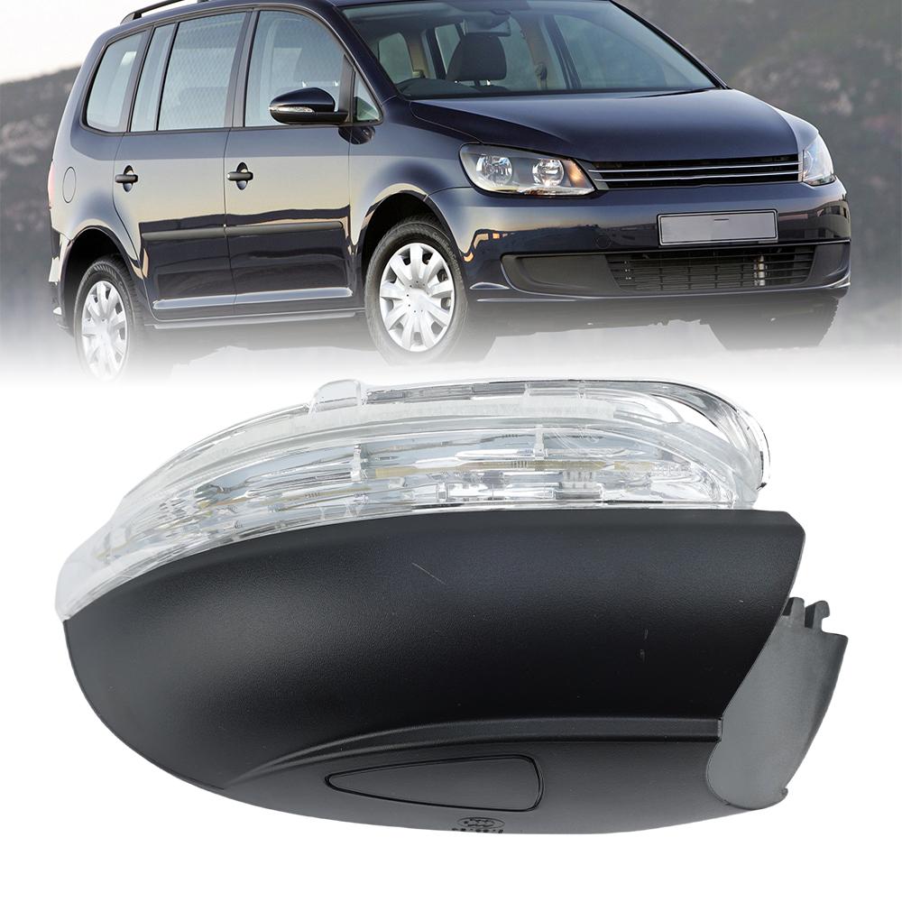 

Side Mirror turn signals Light For Volkswagen Golf 6 MK6 2008-2013 For VW Touran 2011-2015 Door Mirror Light Car Accessories