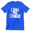 Cash From Chaos Sex Pistols T-shirt