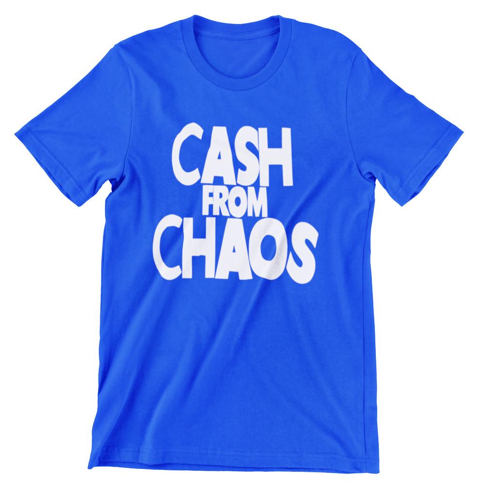 Футболка Cash From Chaos Sex Pistols S