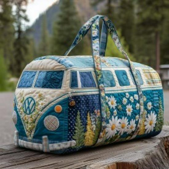 2026 Cross-border 3D Printed Travel Sports Bag: Short-distance Handheld, Multi-functional Design