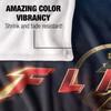 The Flash Logo Blanket