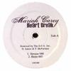 12inch Record MARIAH CAREY - Heart Break 1569009 Fall Out Record 2003 US Dance & Electronica Used