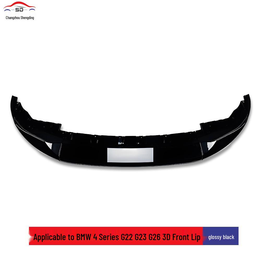 BMW 4 Series (2020-2024) G22/G23/G26 3D Front Lip Car Modification Parts