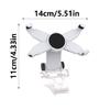 Gamepad Accessories Controller Rotating Adjustable Stand Controller Phone Mount Clip Gaming Clamp Phone Holder