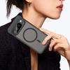 Phone Case For Google Pixel 10 Pro Xl,Matte Magnetic Shockproof Hybrid Phone Cover For Google Pixel 10 Pro Xl