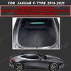 Car Trunk Mat for Jaguar F-TYPE 2013 2014 2015 2016 2017 2018    Cargo Liner Carpet Interior Accessories Cover