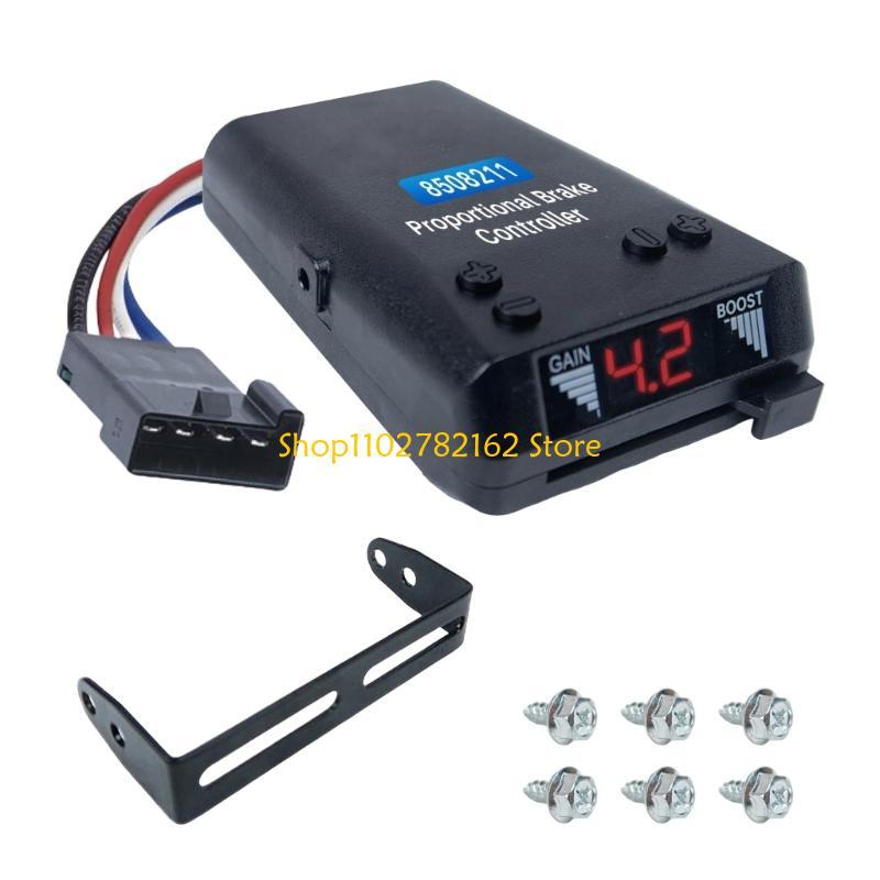 547B Global Trailer Brake Manager Public address Axles Auto Transducer Modifiable Braking