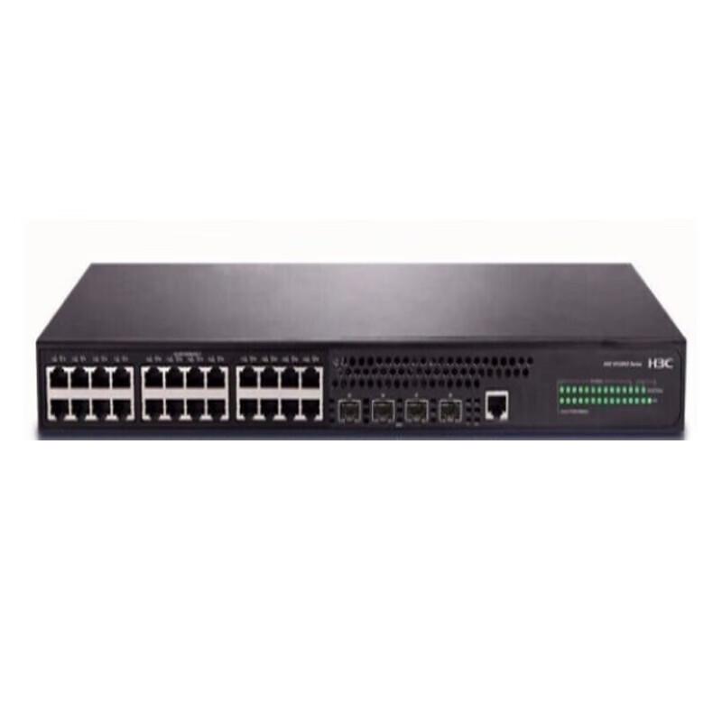 

H3C LS-5560S-28P-SI 24-Port Gigabit Layer 3 Managed Core Switch