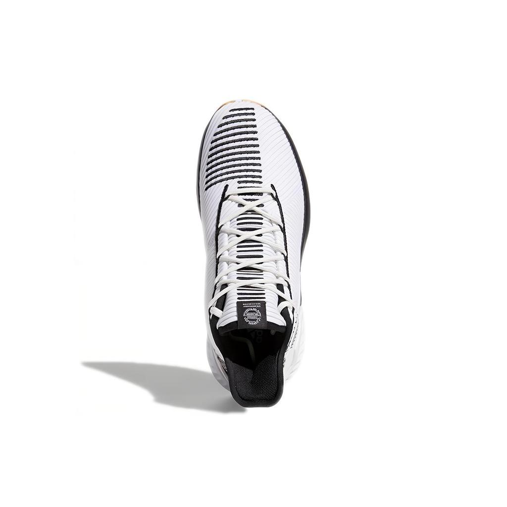 New Adidas D Rose 9 'Footwear White Gum' F99880