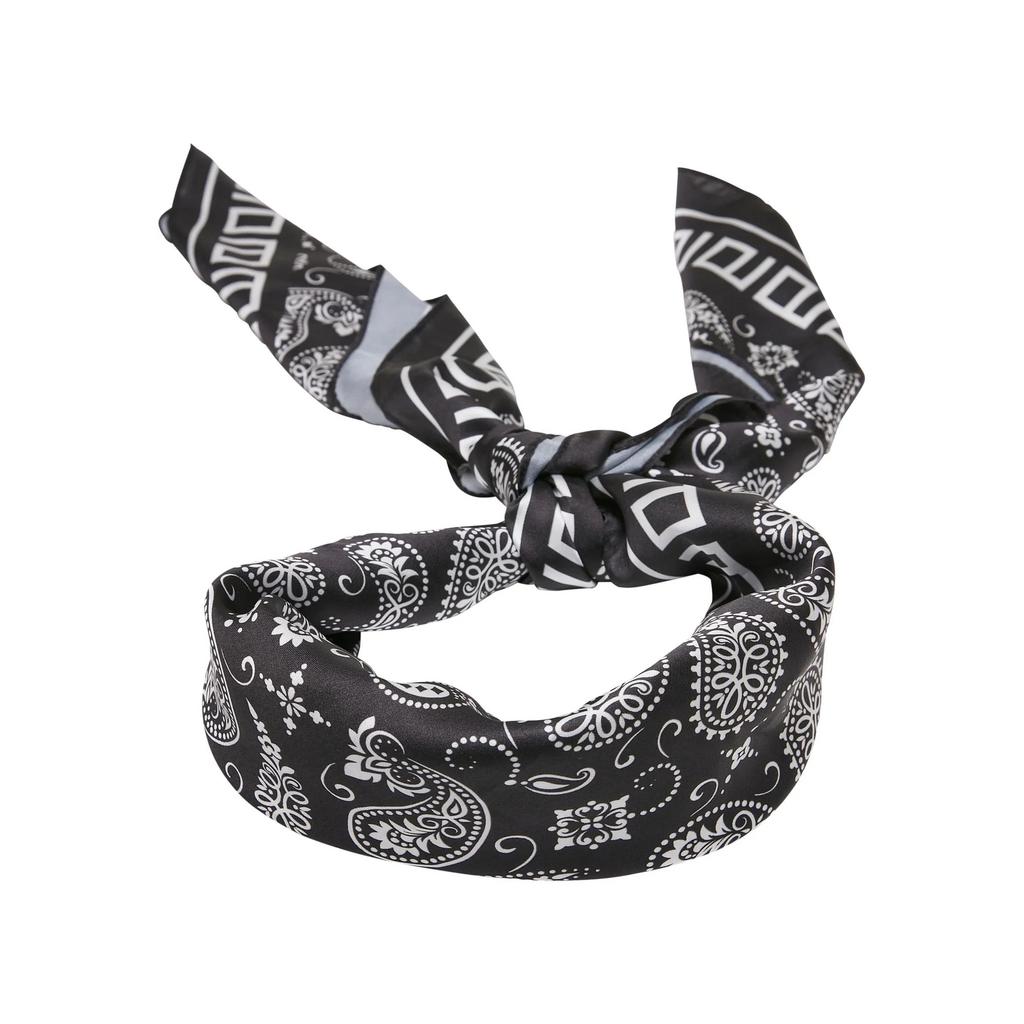 Urban Classics Unisex Adult Paisley Large Fit Bandana