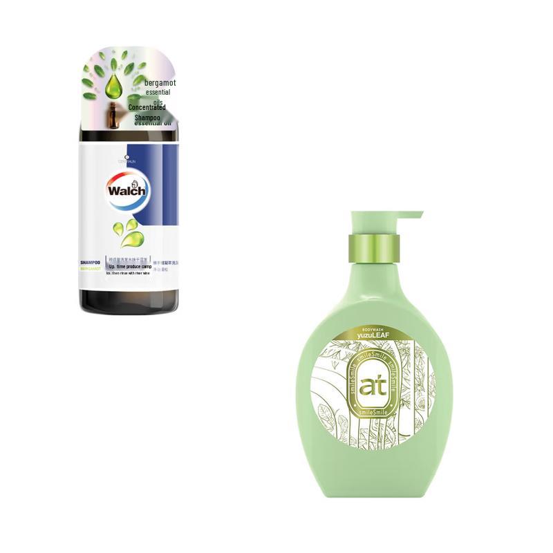 

Walch Essential Moisturizing Bath & Hair Care Set