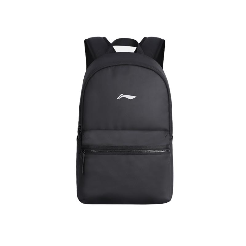 Li Ning YOUNG Polyester Kids Bag Unisex Black YBSV041-3