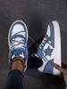 Retro Celebrity Punk Hip-hop Skateboard Shoes for Men and Women, Fashionable Men's Sports Shoes, Couple Outdoor Casual Shoes