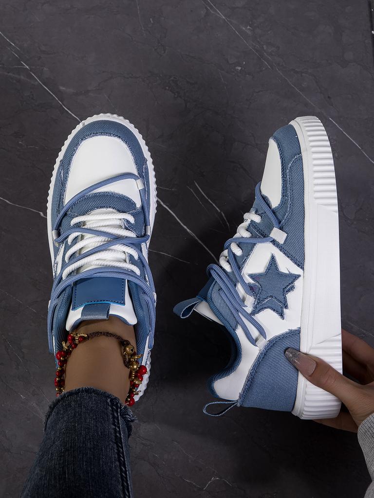 Retro Celebrity Punk Hip-hop Skateboard Shoes for Men and Women, Fashionable Men's Sports Shoes, Couple Outdoor Casual Shoes